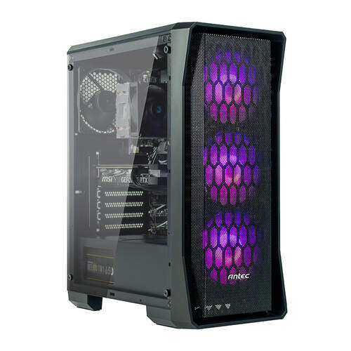 Ordenador COOLPC Wolf