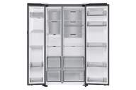 FRI. SAMSUNG RS80F66KCTEF 179x92 DISP INOX