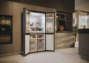 FRI. HAIER HCW58F18EWMP 178x83 NF 4P INOX DISP