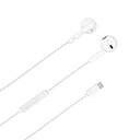 AURICULARES DCU USB TIPO C STEREO