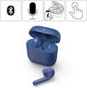 AURICULARES HAMA 00184074 BT TWS FREEDOM LIGHT AZU