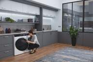 SECADORA HAIER HD100A2979NS 10K BC BCA DSP