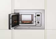 MICR. CANDY CMGI211EX 21L INOX GRILL DSP INT