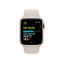 SMARTWATCH APPLE SE MR9U3QL/A 40MM STAR ALUM S/M
