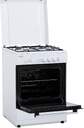COCI. ARTICA AKF6060W BLANCA 60x60 4F