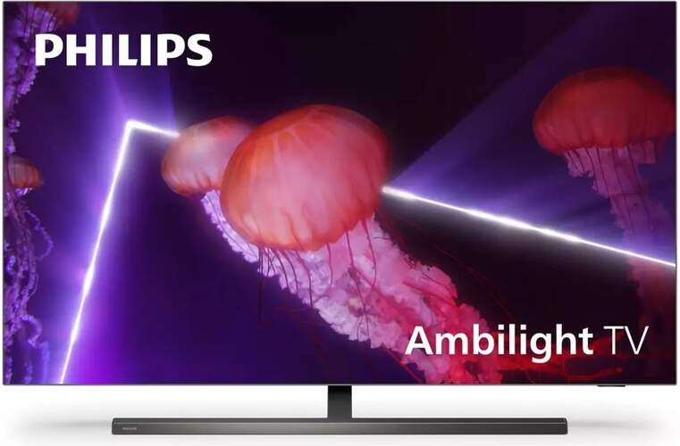 TV 55" OLED Philips 55OLED887/12
