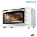 HORNO SOBREMESA CECOTEC BAKE%%%amp;TOAST 46L 2000W 3815