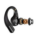 AURICULARES HIFUTURE VIBEMATE OPEN EAR BLACK