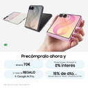 SMARTPHONE SAMSUNG Z FLIP 8 12/512 6,9%%%quot; GRAPHITE