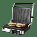 GRILL CECOTEC ROCK%%%#39;NGRILL DUAL 2000W 180%%%#186;  3099