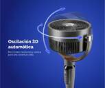VENTILADOR PIE ARTICA AVP40W7AC 40W 18 CM OSC DISP
