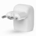 CARGADOR BELKIN 1XUSB C DE 20W WHITE