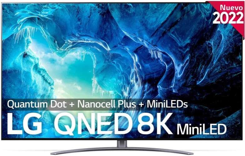 TV 75" QNED MiniLED 75QNED966QA