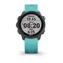 SMARTWATCH GARMIN FR 245 MUSIC 010-02120-32 TURQUE