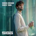 VASO SIGG HELIA MILKY GREEN 0.45 L