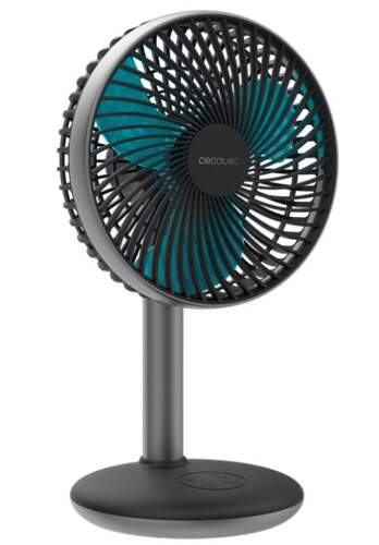 Ventilador de sobremesa Cecotec 4000 Batería 08652