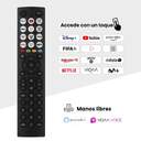 TV HISENSE 55%%%quot; 55E7NQ PRO UHD QLED SMART TV 144HZ