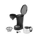 CAFET. GOTEO JATA JECA1750 8T NEGRA