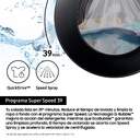 LVD. SAMSUNG WF90F09C4SU3 9K 1400R ATD DSP GRAFITO