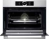 HORNO BOSCH CMG676BS1 MICRO PIROL NEGRO INOX IFY