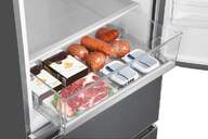 FRICOM. HAIER A3FE743CPJ 191x70 NF INOX