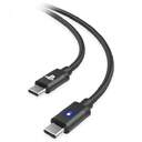 CABLE DE CARGA HORI PS5 USB C  CARGA RAPIDA 60W