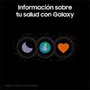 SMARTWATCH SAMSUNG GALAXY WATCH 7 44MM SILVER