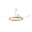 VENTILADOR TECHO RETRACT ORBEGOZO CP160105 30W DC