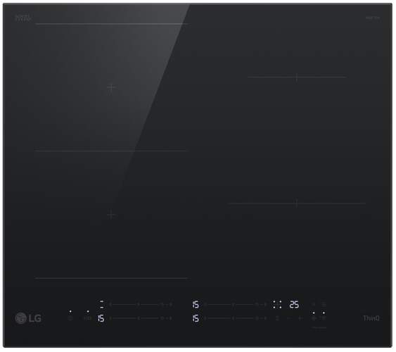 Placa de Inducción LG CBIZ2435B