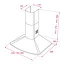 CAMP. TEKA DM675W BLANCA 40476230