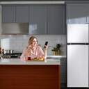 FRI. LG GTBV20SWGKD 168x55 2P NF BLANCO