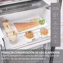 FRICOM. HAIER HDPW7620AANPK 205x60 NF INOX