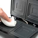 SANDWICH. BLACK%%%amp;DECKER BXSA753E 750W INOX