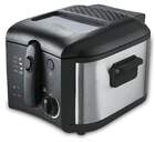 FREIDORA KUKEN 33239 INOX 1400W  2L