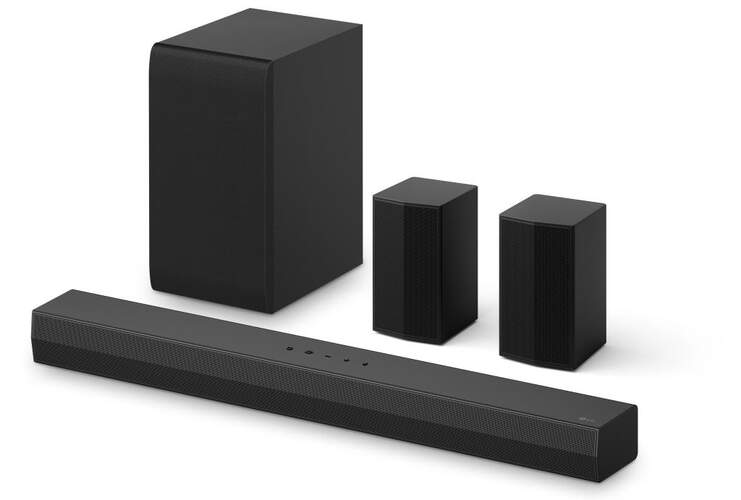 Barra de sonido LG DS40TR