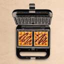 SANDWICH. UFESA ROBSON 850W SANDW-GRILL-GOFRE