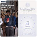 SMARTPHONE MOTOROLA G86 5G 8/256 6,67%%%quot; AZUL CLARO