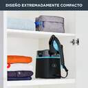 PLANCHA VERTICAL ROWENTA UR1512 VAPOR CUBE COMPACT