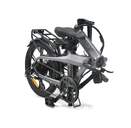 BICICLETA ELECTRICA YOUIN BK1800 PRAGA GRIS MATE