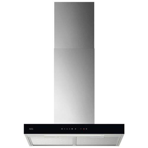 Campana extractora decorativa AEG Serie 6000 Hob2Hood