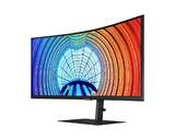 MONITOR SAMSUNG 34%%%quot; LS34A650UBUXEN QHD 100HZ CURVO