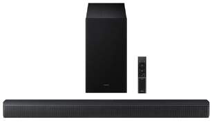 Barra de Sonido Samsung HWB650F