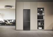FRICOM. HAIER HDW3618DNPD 180x60x67 NF DARK INOX