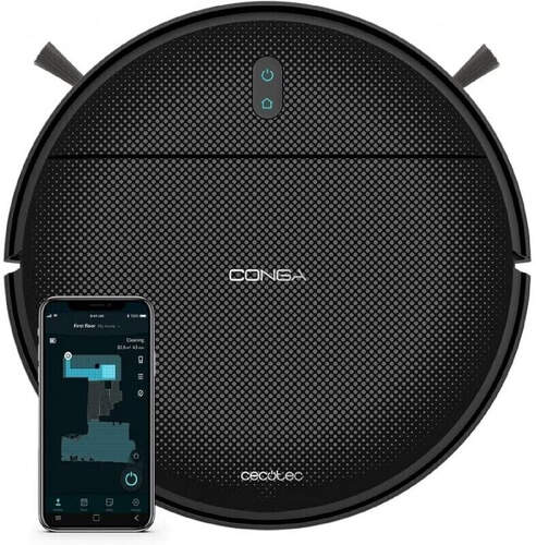 Aspirador Robot Cecotec Conga 999 Origin Genesis 8093