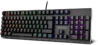 TECLADO OZONE ALLIANCE HYBRID RGB GAMING