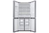 FRI. SAMSUNG RF48A401EM9EF 179,3x83,3 4P INOX DISP