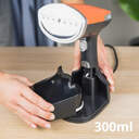 PLANCHA VERTICAL UFESA EASY CARE 1700W 300ML 10MIN