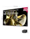 TV LG 77%%%quot; 77M39LA UHD OLED EVO ALFA9 ZERO CONNECT