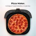 FREIDORA AIRE CECOTEC DUOHEAT 2200W 6L GRILL