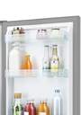 FRICOM. CANDY CCT3L517ES 177x55 SILVER HIBRIDO